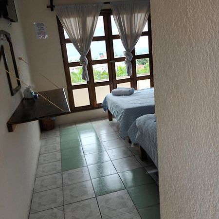 Hotel Casa Juanita Puerto Escondido  Luaran gambar