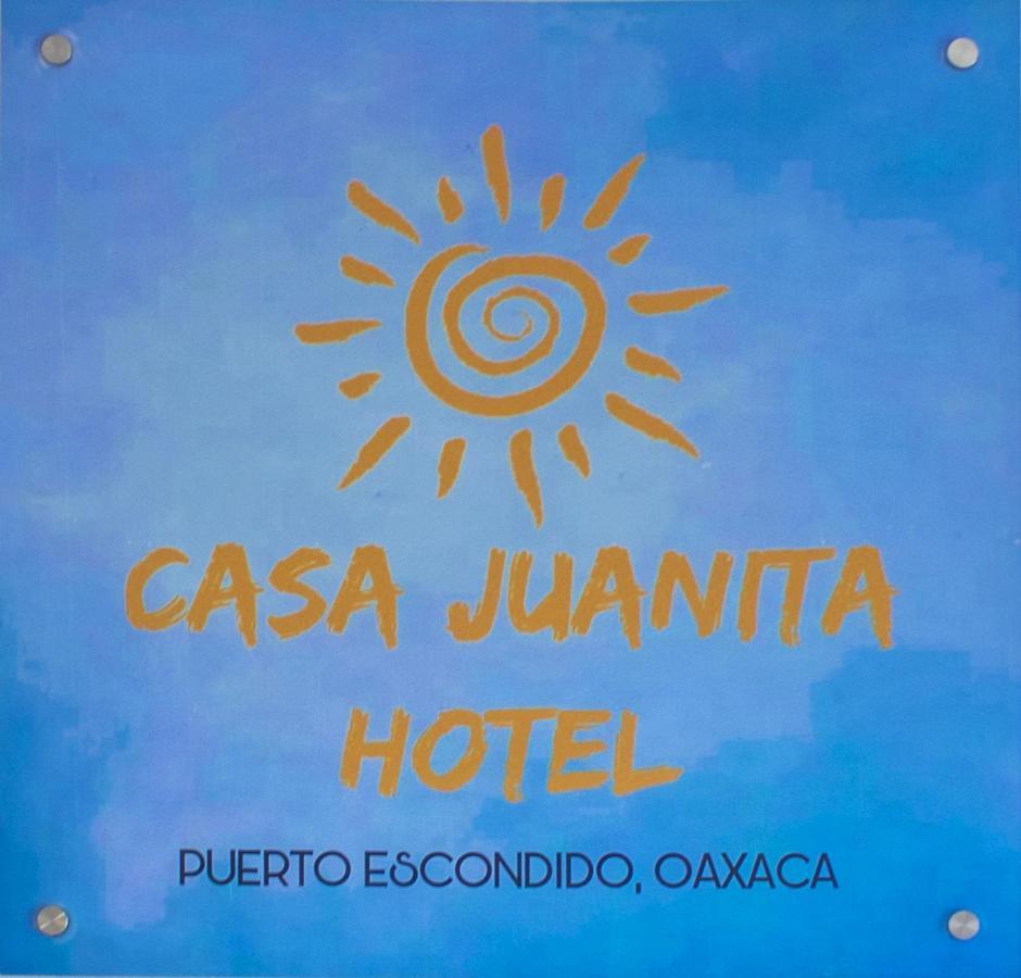 Hotel Casa Juanita Puerto Escondido  Luaran gambar