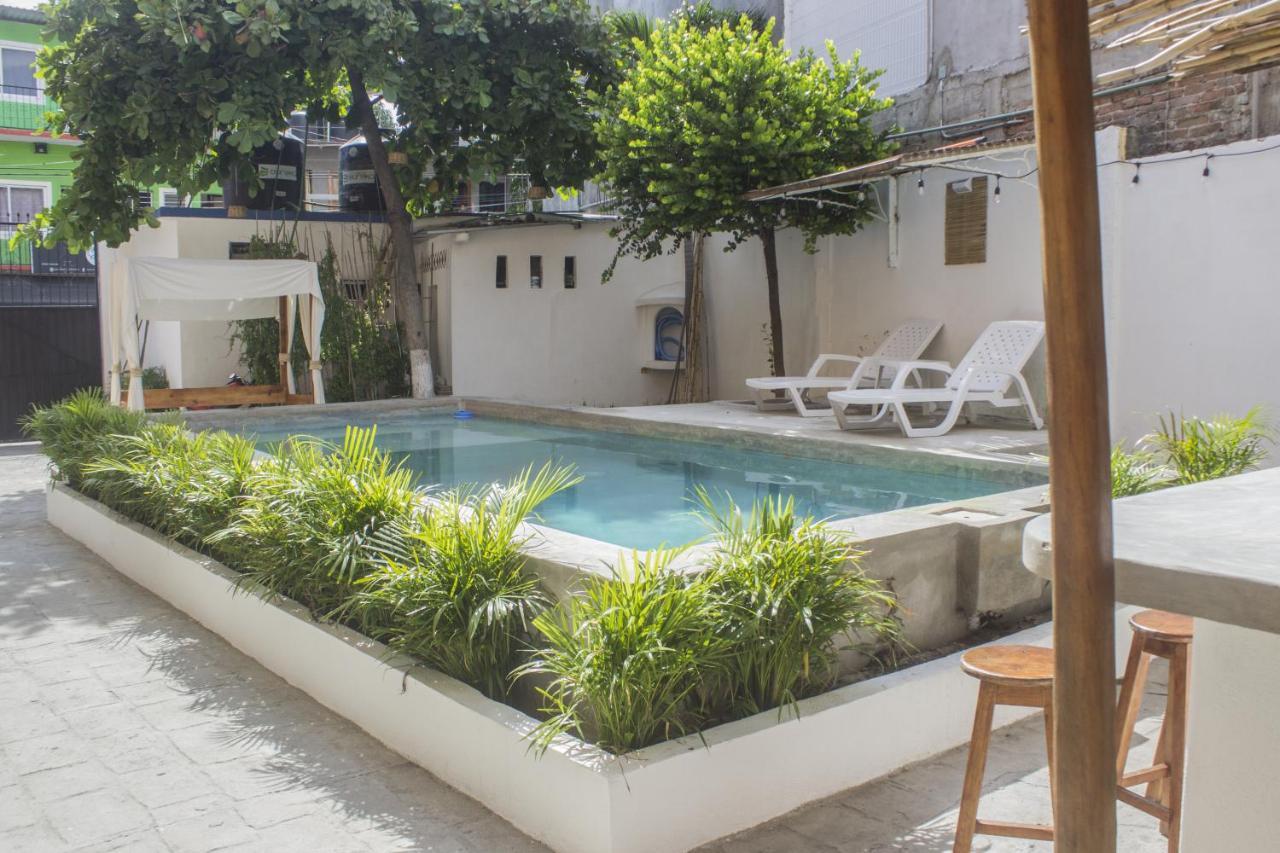 Hotel Casa Juanita Puerto Escondido  Luaran gambar