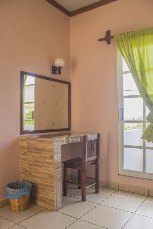 Hotel Casa Juanita Puerto Escondido  Luaran gambar