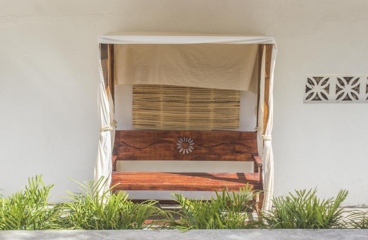 Hotel Casa Juanita Puerto Escondido  Luaran gambar