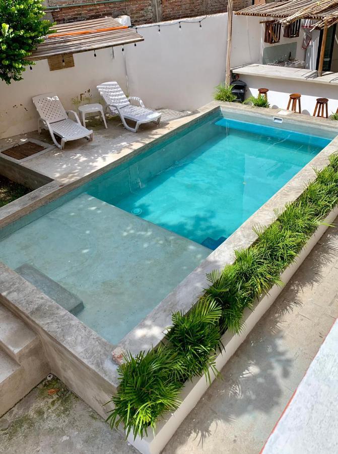 Hotel Casa Juanita Puerto Escondido  Luaran gambar