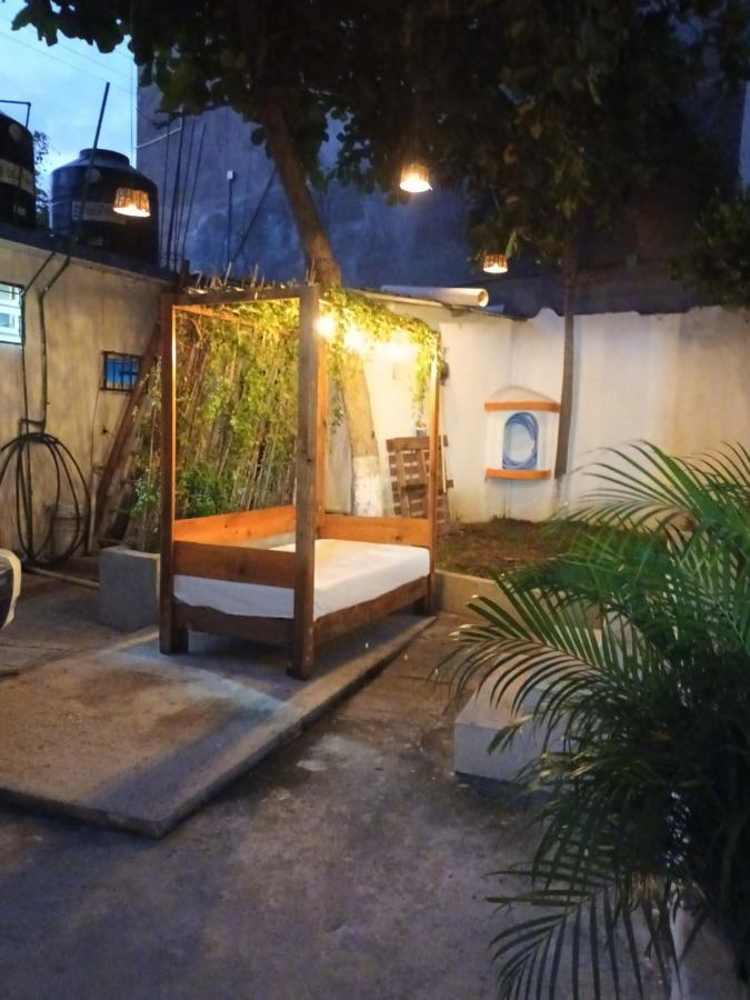 Hotel Casa Juanita Puerto Escondido  Luaran gambar