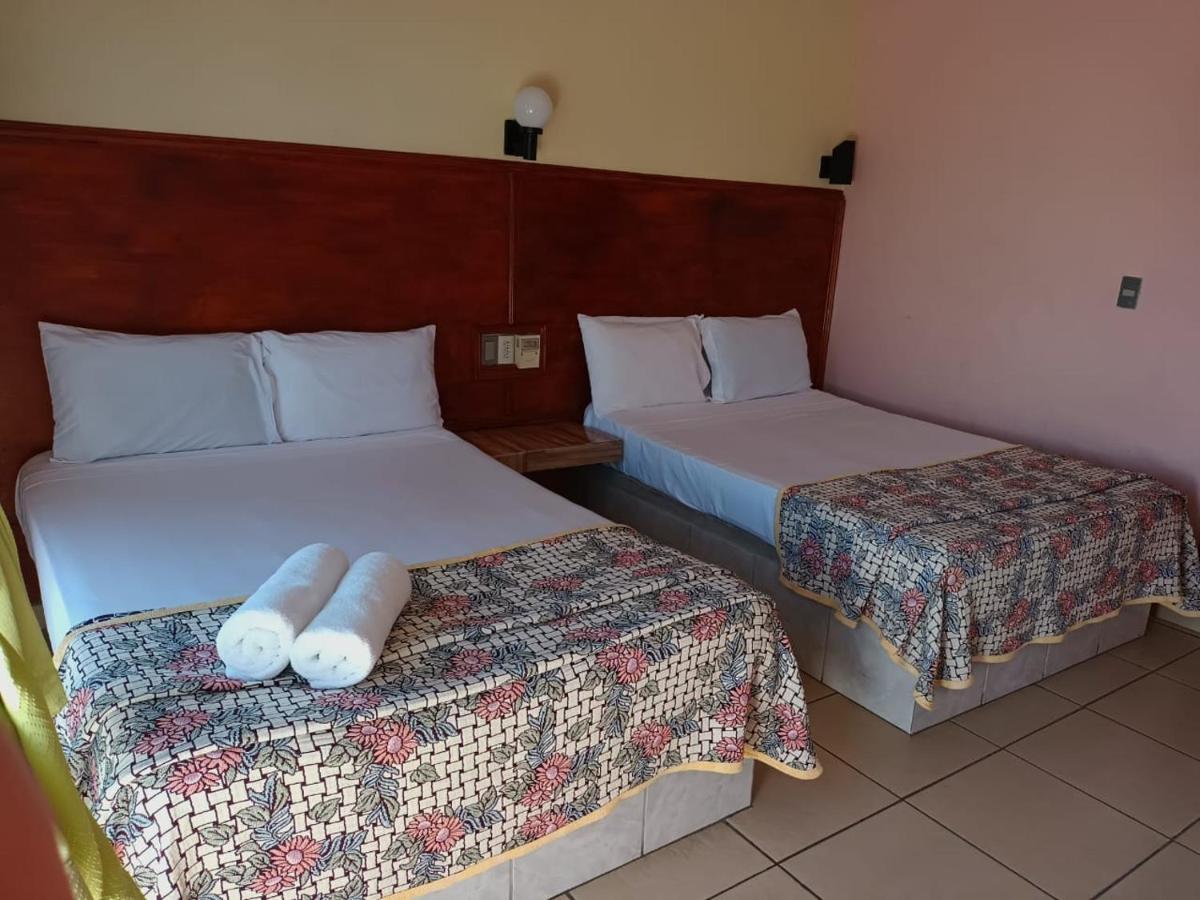 Hotel Casa Juanita Puerto Escondido  Luaran gambar