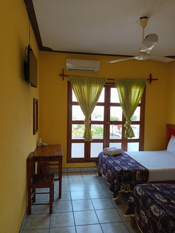 Hotel Casa Juanita Puerto Escondido  Luaran gambar