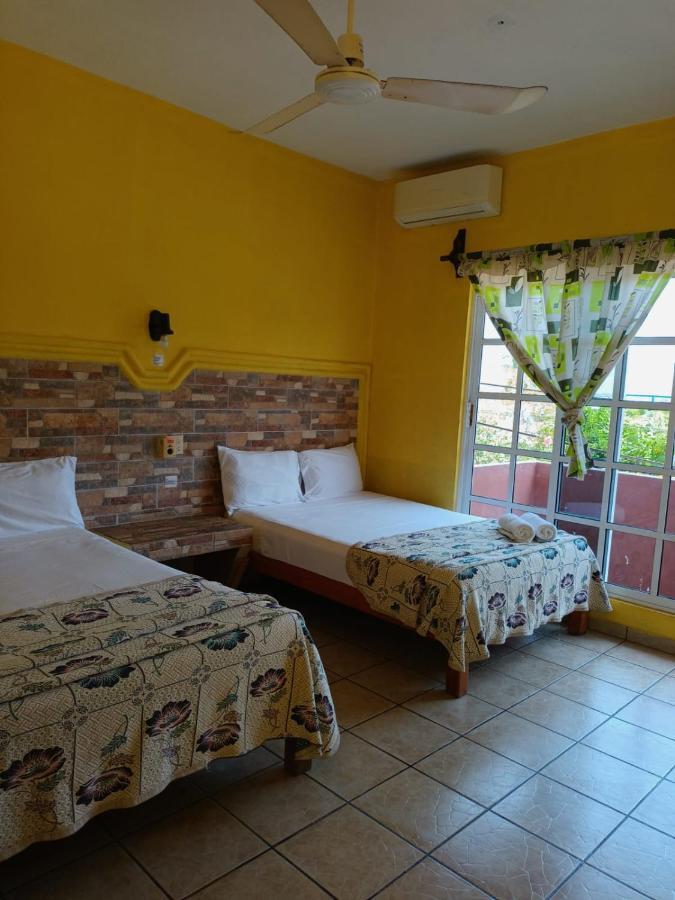 Hotel Casa Juanita Puerto Escondido  Luaran gambar