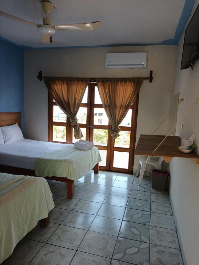 Hotel Casa Juanita Puerto Escondido  Luaran gambar