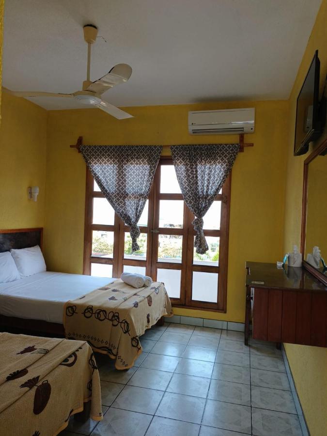 Hotel Casa Juanita Puerto Escondido  Luaran gambar