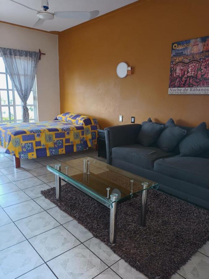 Hotel Casa Juanita Puerto Escondido  Luaran gambar