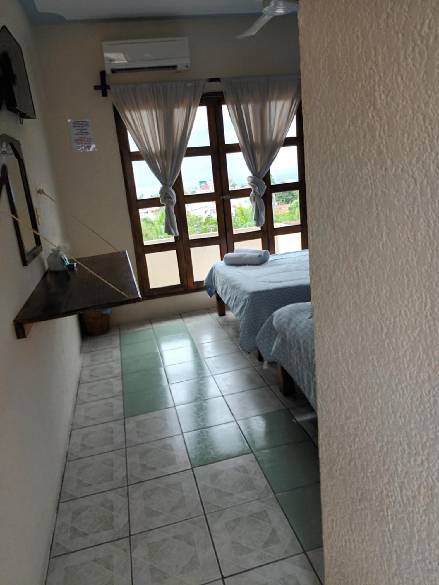 Hotel Casa Juanita Puerto Escondido  Luaran gambar