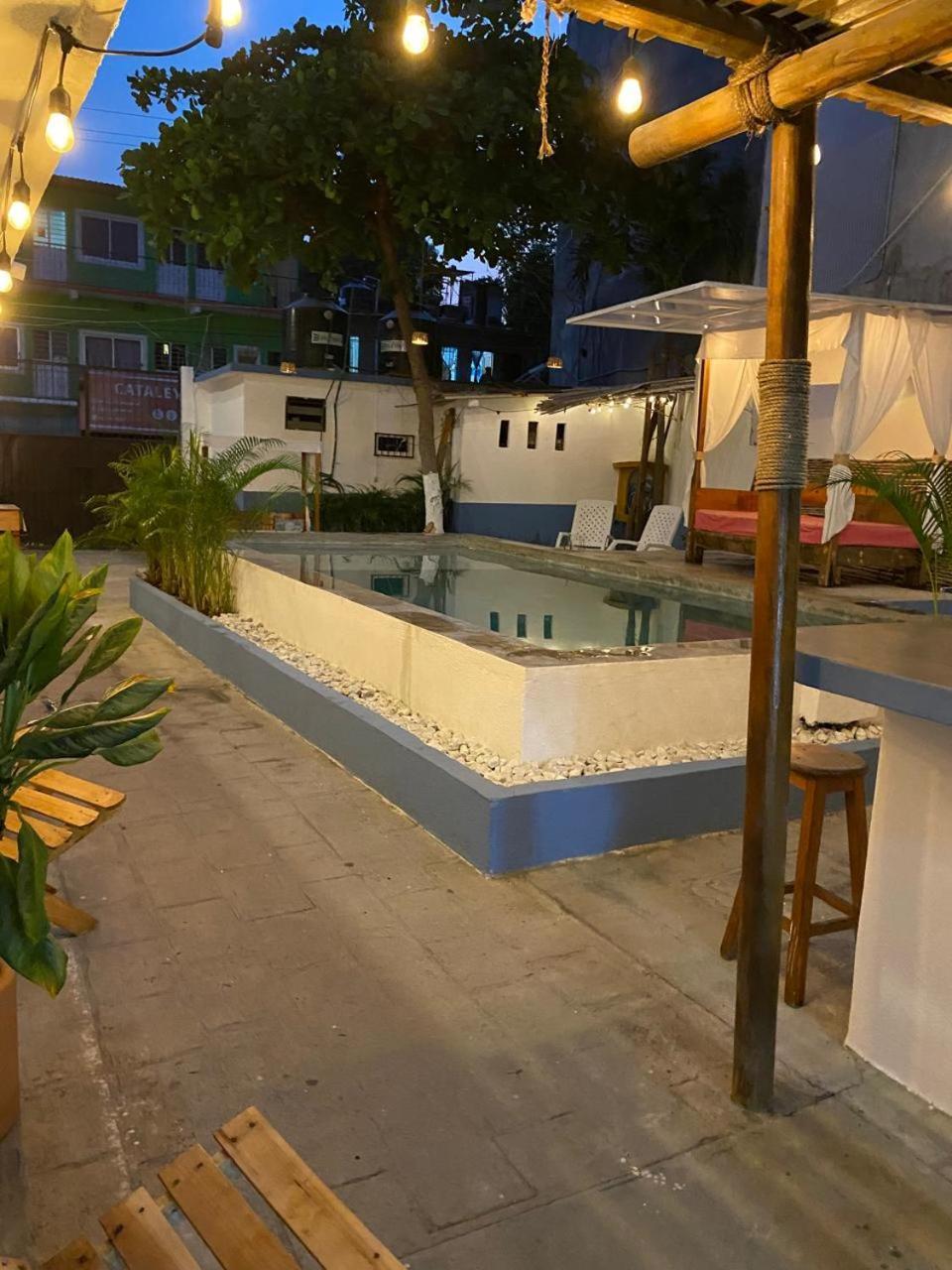 Hotel Casa Juanita Puerto Escondido  Luaran gambar