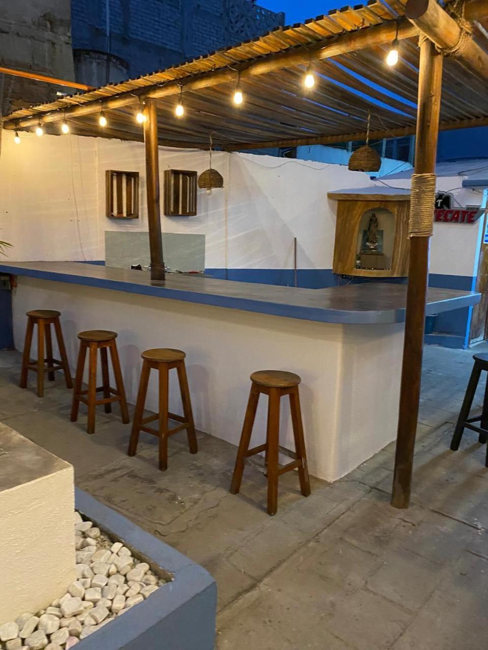 Hotel Casa Juanita Puerto Escondido  Luaran gambar