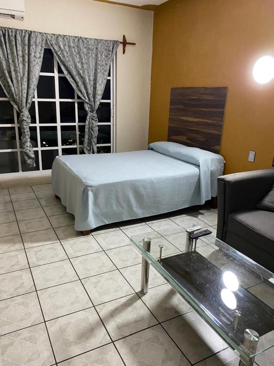 Hotel Casa Juanita Puerto Escondido  Luaran gambar