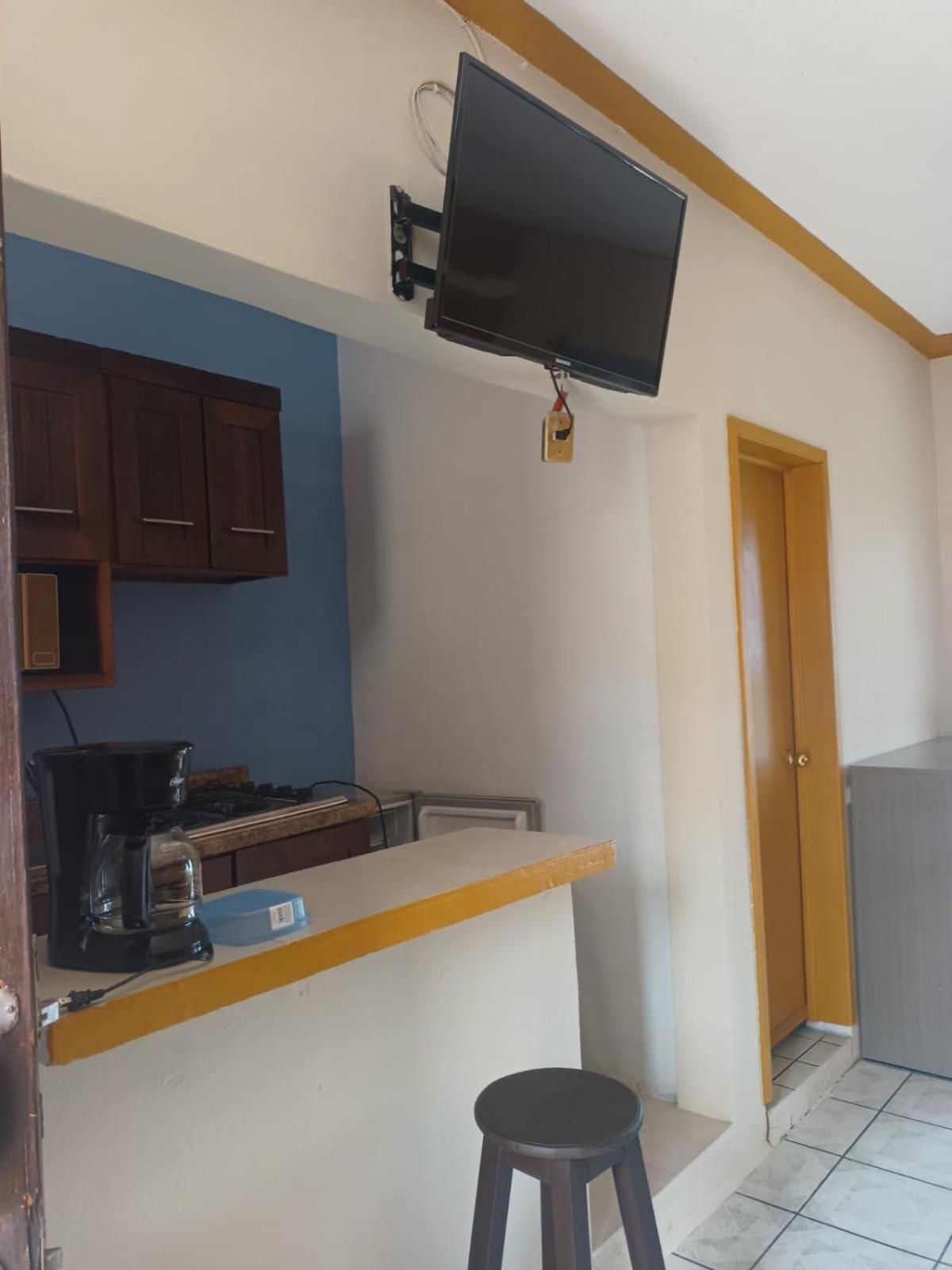 Hotel Casa Juanita Puerto Escondido  Bilik gambar